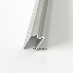Aluminium Lid Location for 9.5 mm Material