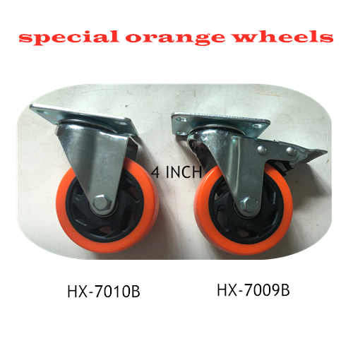 CASTER WHEELS