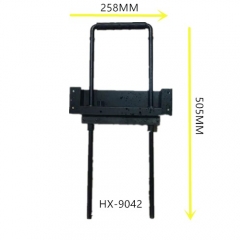 flightcase trolley