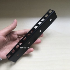 Full Hole RacK Strip with Squre Holes