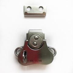 Medium Recessed Butterfly Latch