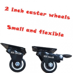 CASTER WHEELS