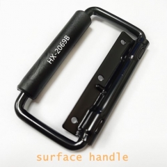 surface handle for wooden case/flightcase
