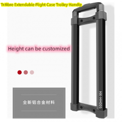 Trifibre Extendable Flight Case Trolley Handle