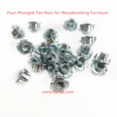 Zinc Plated Carbon Steel T Nut