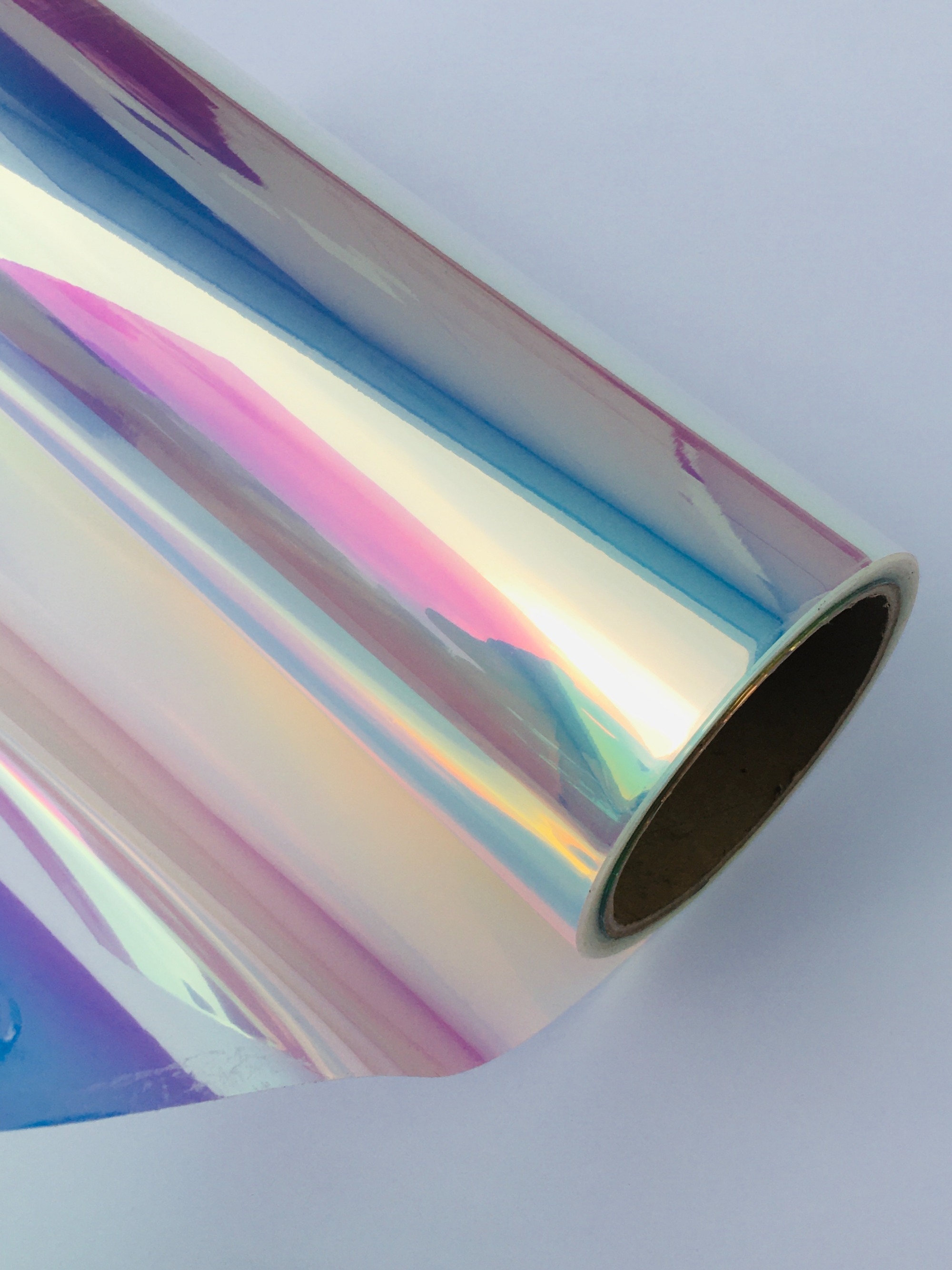 Dichroic window film