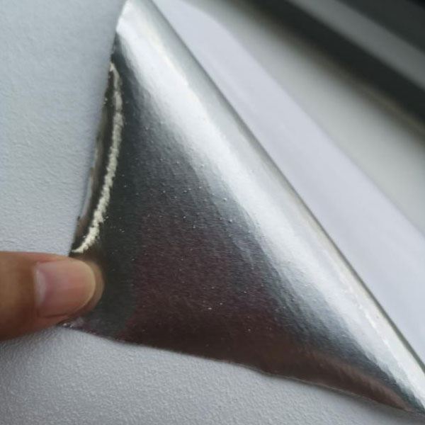 self-adhesive printable anti-slip material 