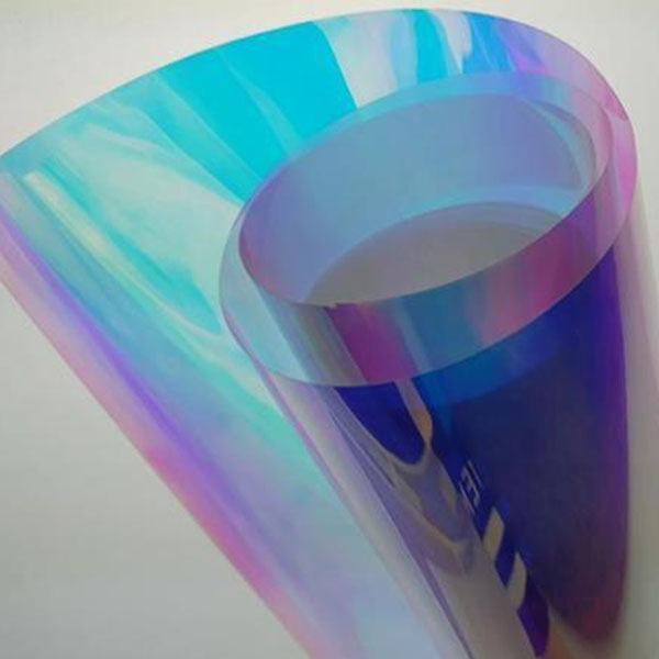 Dichroic Film: Add Color-Shifting Magic to Your Projects