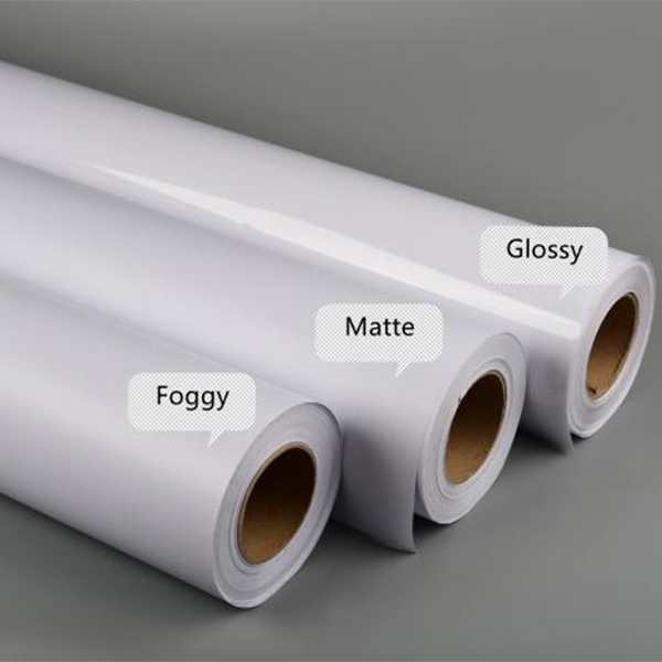 PET laminating roll