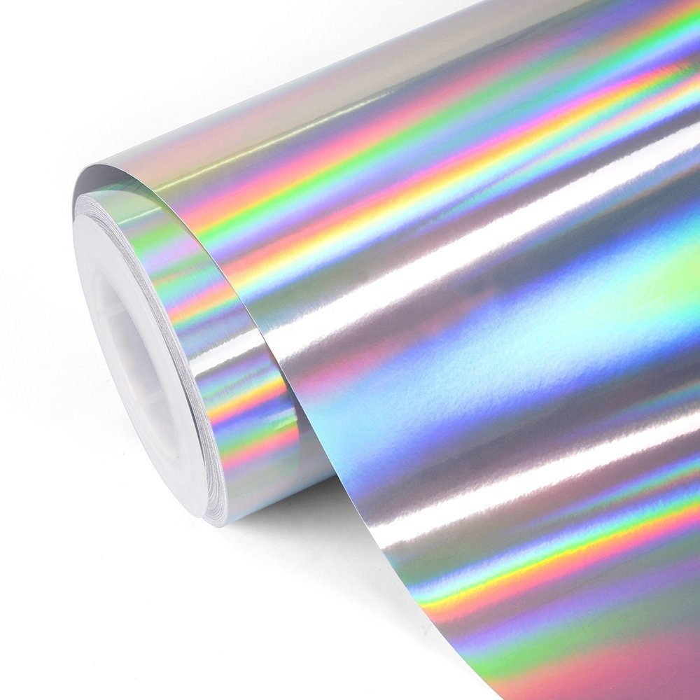 Unlocking Creativity: The Magic of Printable Holographic Vinyl