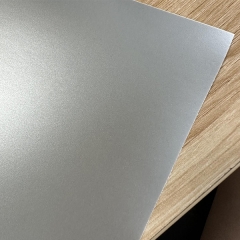 Grey opaque window film