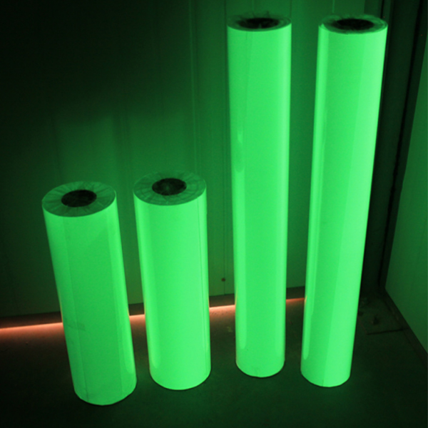 Unveiling the Wonders of Photoluminescent Vinyl in Various Industries