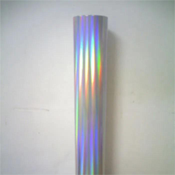 K2 Launches self-adhesive printable holographic film vinyl roll