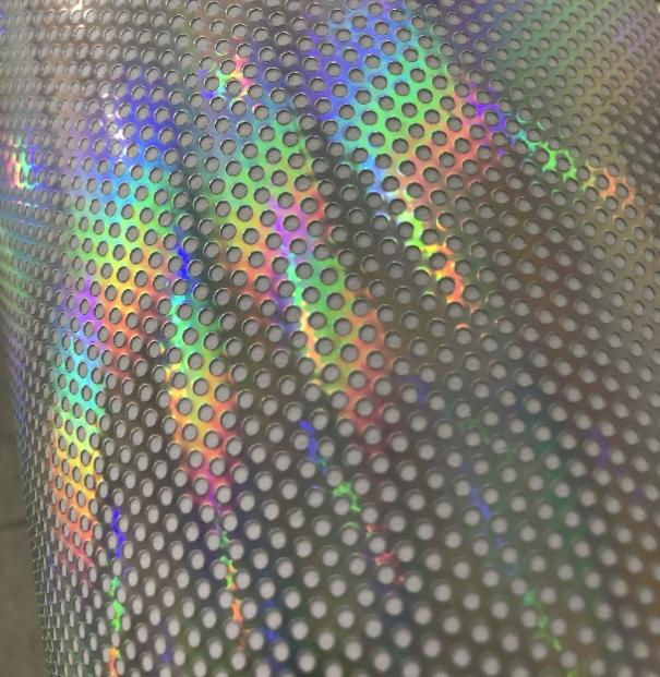 holographic window film