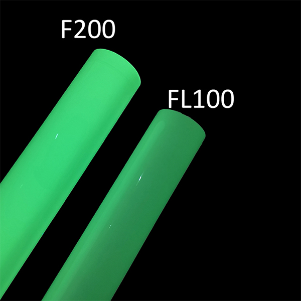Luminous film