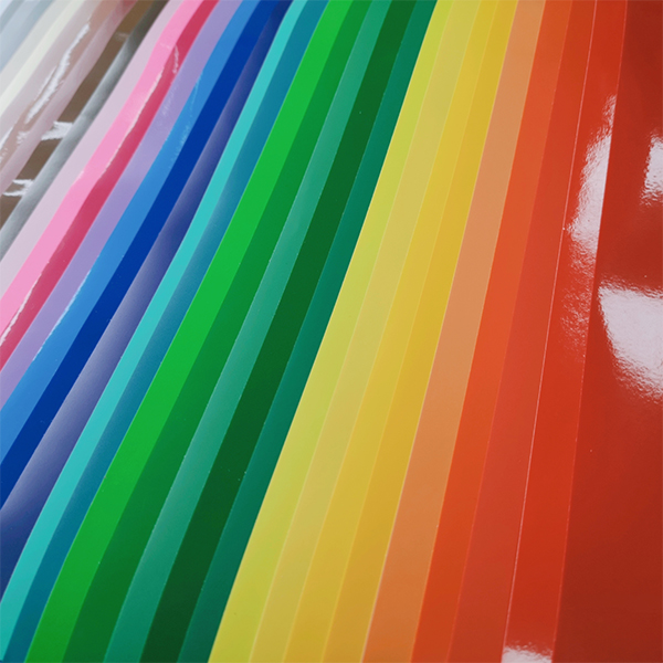 Color craft vinyl