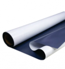 Roll up film