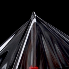 Motorcycle paint protection film