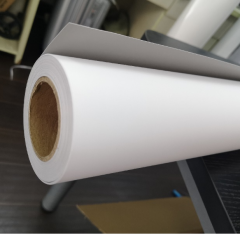 Polypropylene film roll