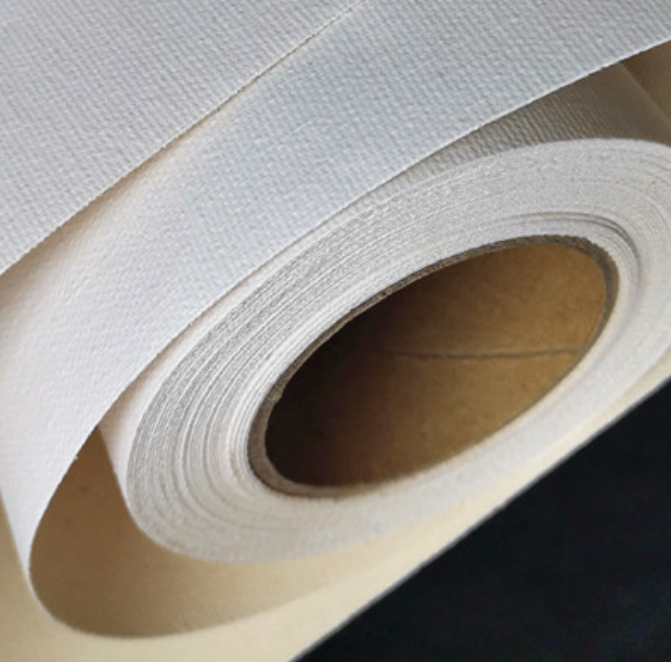 Printable cotton canvas