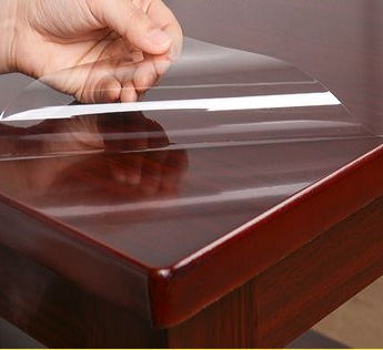 Scratch protection film