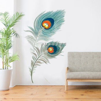 Wall sticker vinyl