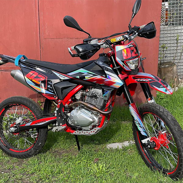motorcycle graphics