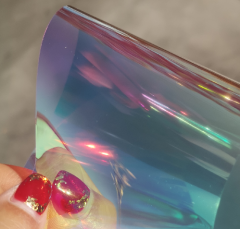 Dichroic film