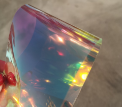 Dichroic film