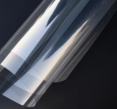 Scratch protection film