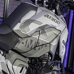 Motocross vinyl