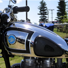 Motorcycle wrap vinyl