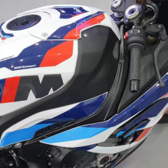 Motorcycle wrap vinyl