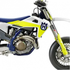 Vinyl motorcycle decals