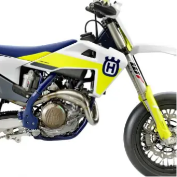 Vinyl motorcycle decals