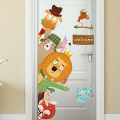 Wall sticker vinyl