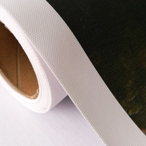 Polyester canvas