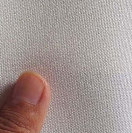 Inkjet canvas roll