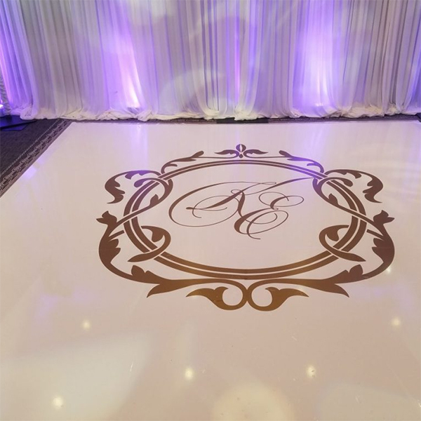 Dance Floor Wrap