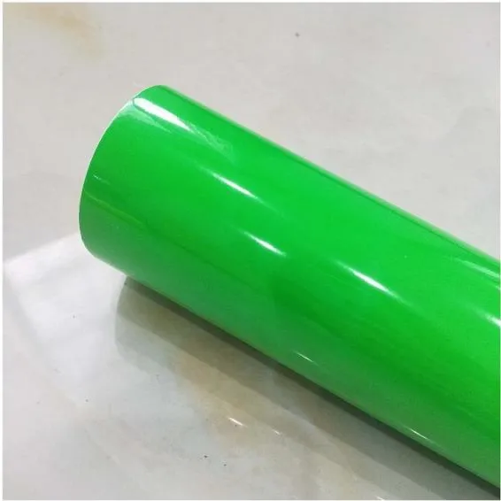 Fluorescent vinyl