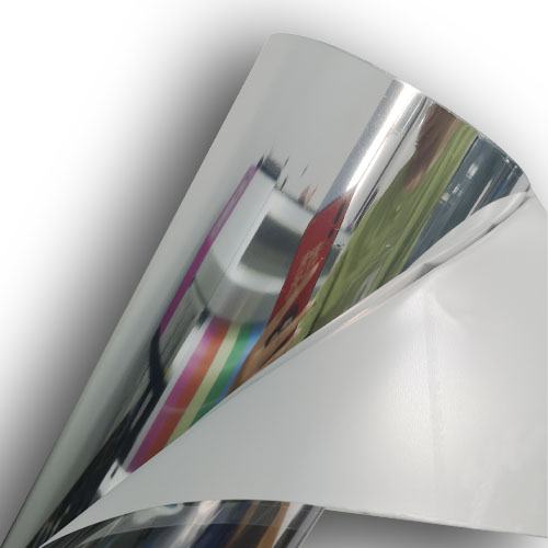 Chrome vinyl