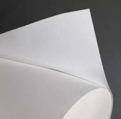 Polyester canvas