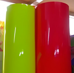 Fluorescent vinyl