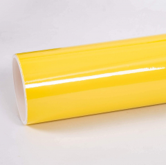 Fluorescent vinyl