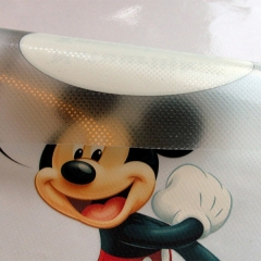 Easy dot removable vinyl