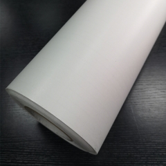 Etched glass vinyl