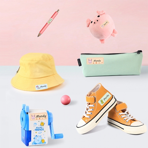 Name tag stickers printable