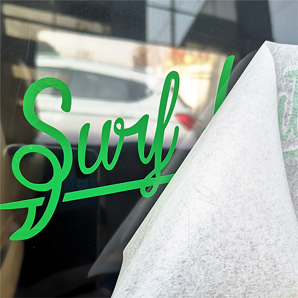 transfer tape for vinyl