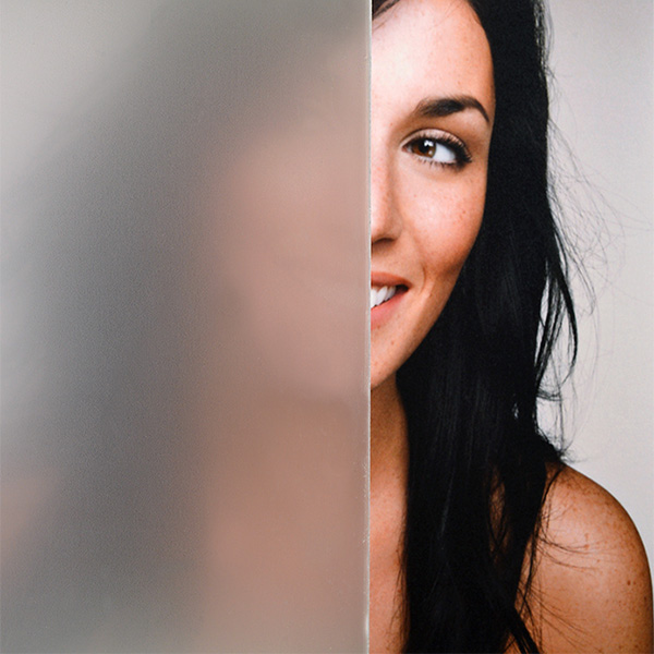 printable frosted film