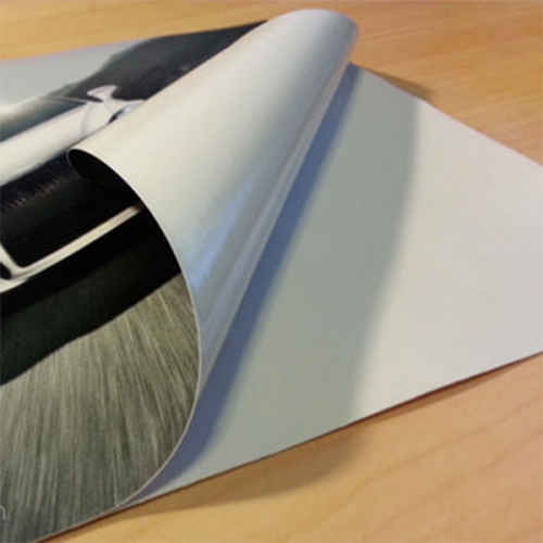 Inkjet printable vinyl